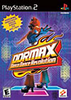 DDRMAX: Dance Dance Revolution: Box cover