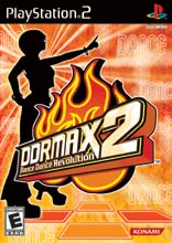 DDRMAX2: Dance Dance Revolution: Box cover