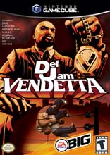 Def Jam Vendetta: Box cover