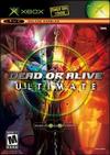 Dead or Alive Ultimate: Box cover