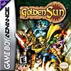 Golden Sun: Box cover