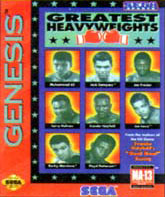 Greatest Heavyweights: Box cover