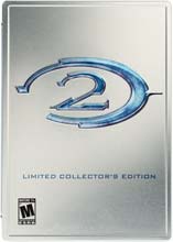 Halo 2: Limited Collector's Edition: Box cover