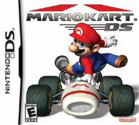 Mario Kart DS: Box cover
