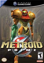 Metroid Prime: Box cover