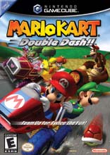 Mario Kart: Double Dash!!: Box cover