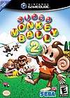 Super Monkey Ball 2: Box cover