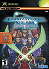Phantasy Star Online Episodes I & II: Box cover