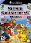 Super Smash Bros. Melee: Box cover