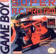 Super RC Pro-AM: Box cover