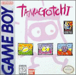 Tamagotchi: Box cover
