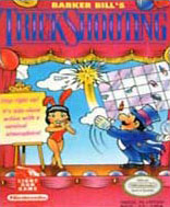 Trick Shooting: Box cover