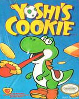 Yoshi's Cookie: Box cover